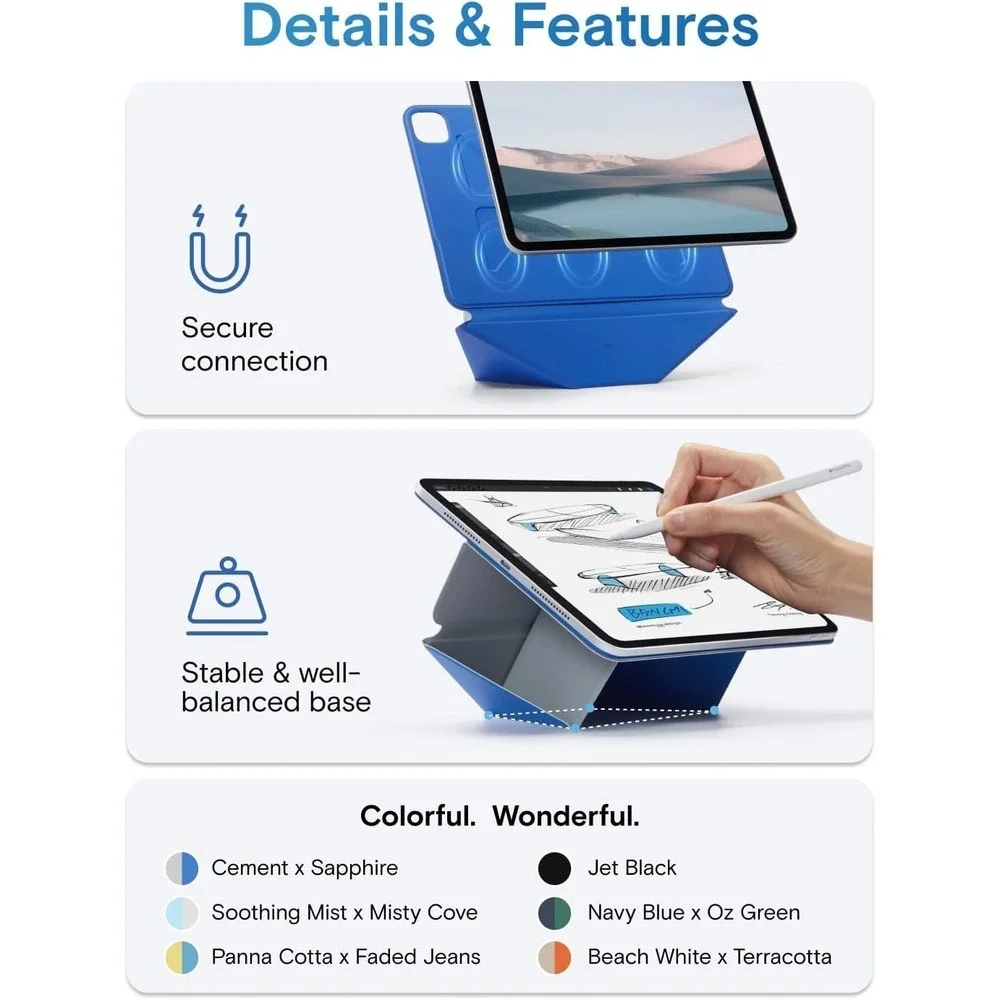 Moft dynamic folio